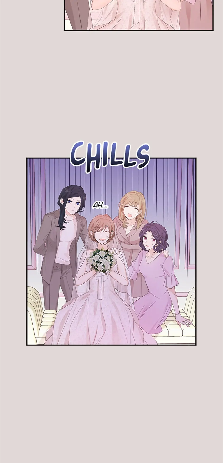 Ideal Match Delivery Service chapter 5 page 5