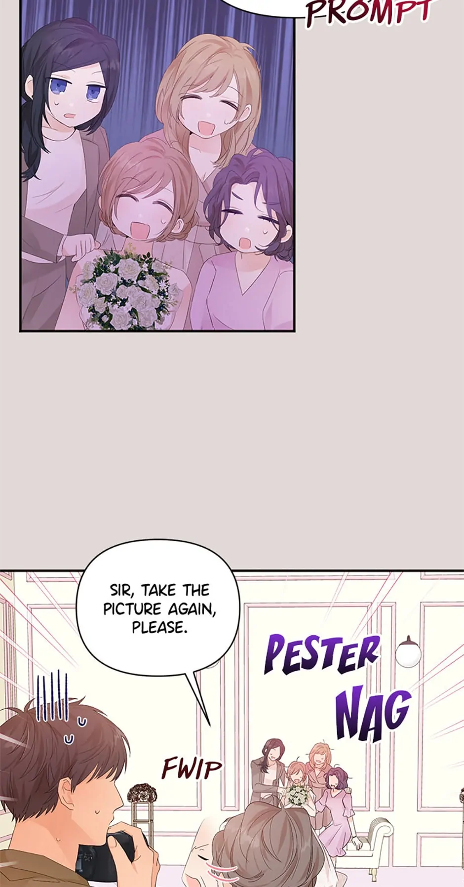 Ideal Match Delivery Service chapter 5 page 7