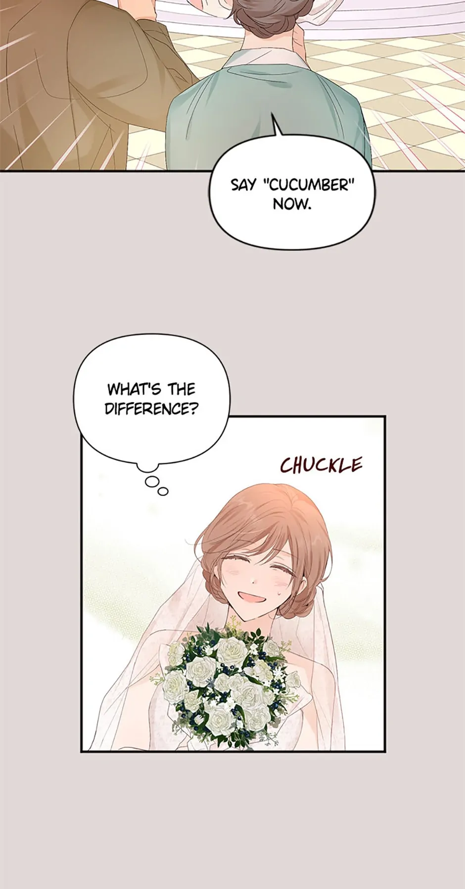 Ideal Match Delivery Service chapter 5 page 8
