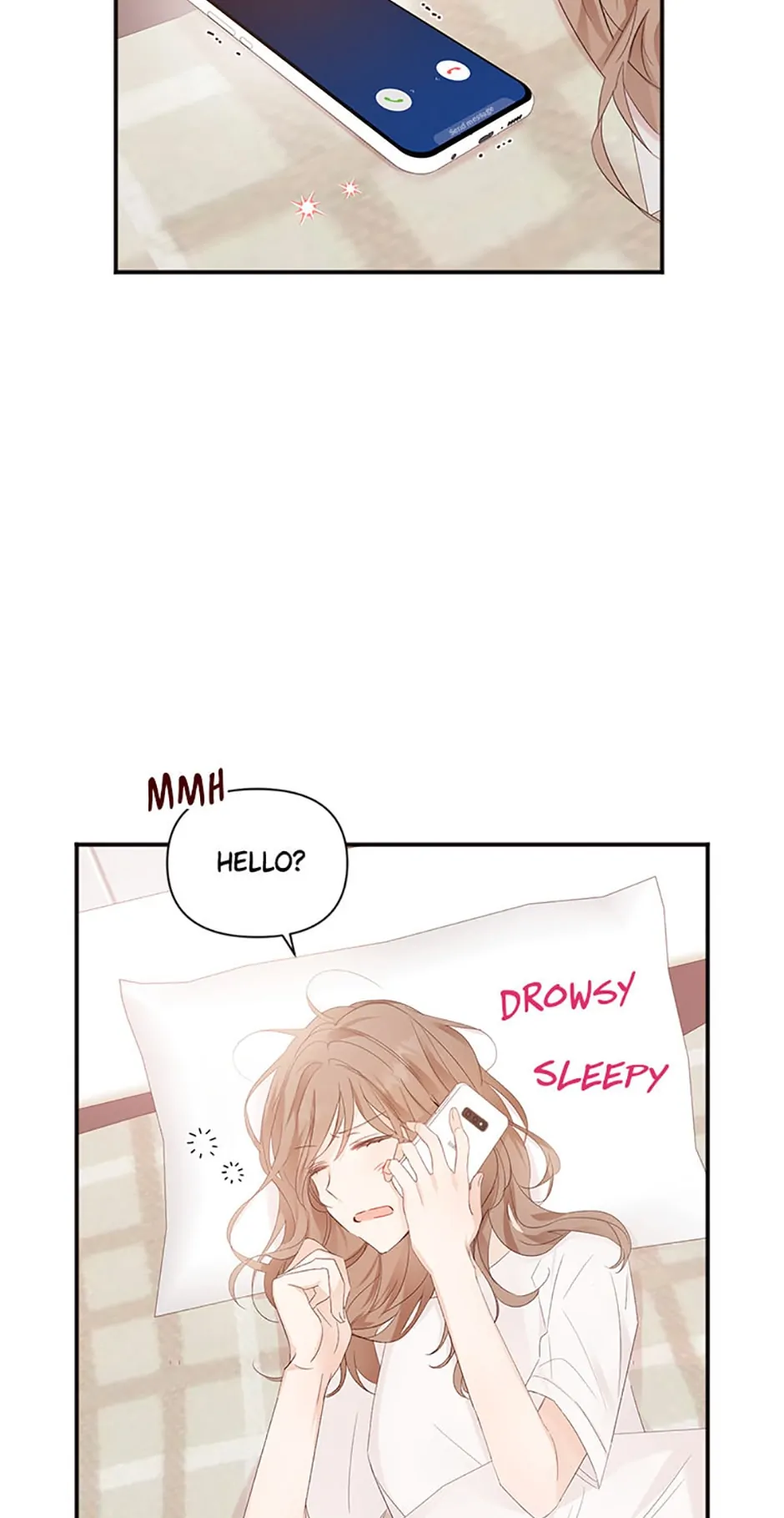 Ideal Match Delivery Service chapter 5 page 34