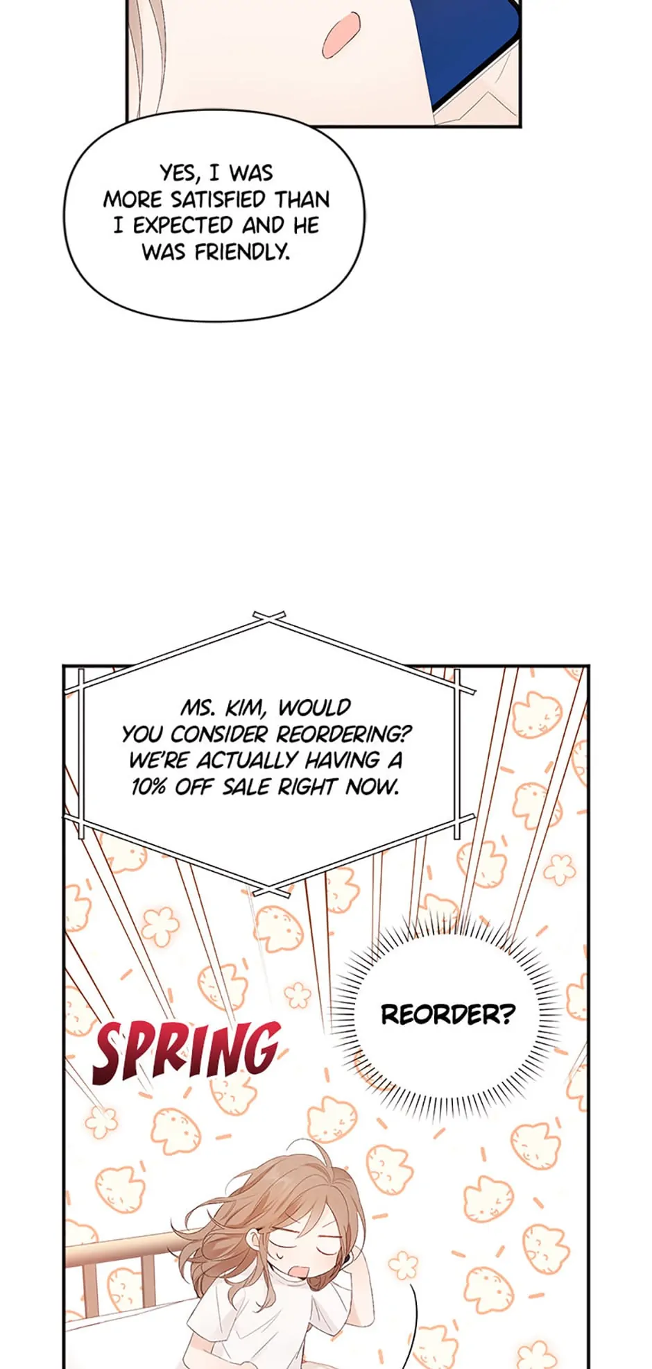 Ideal Match Delivery Service chapter 5 page 41