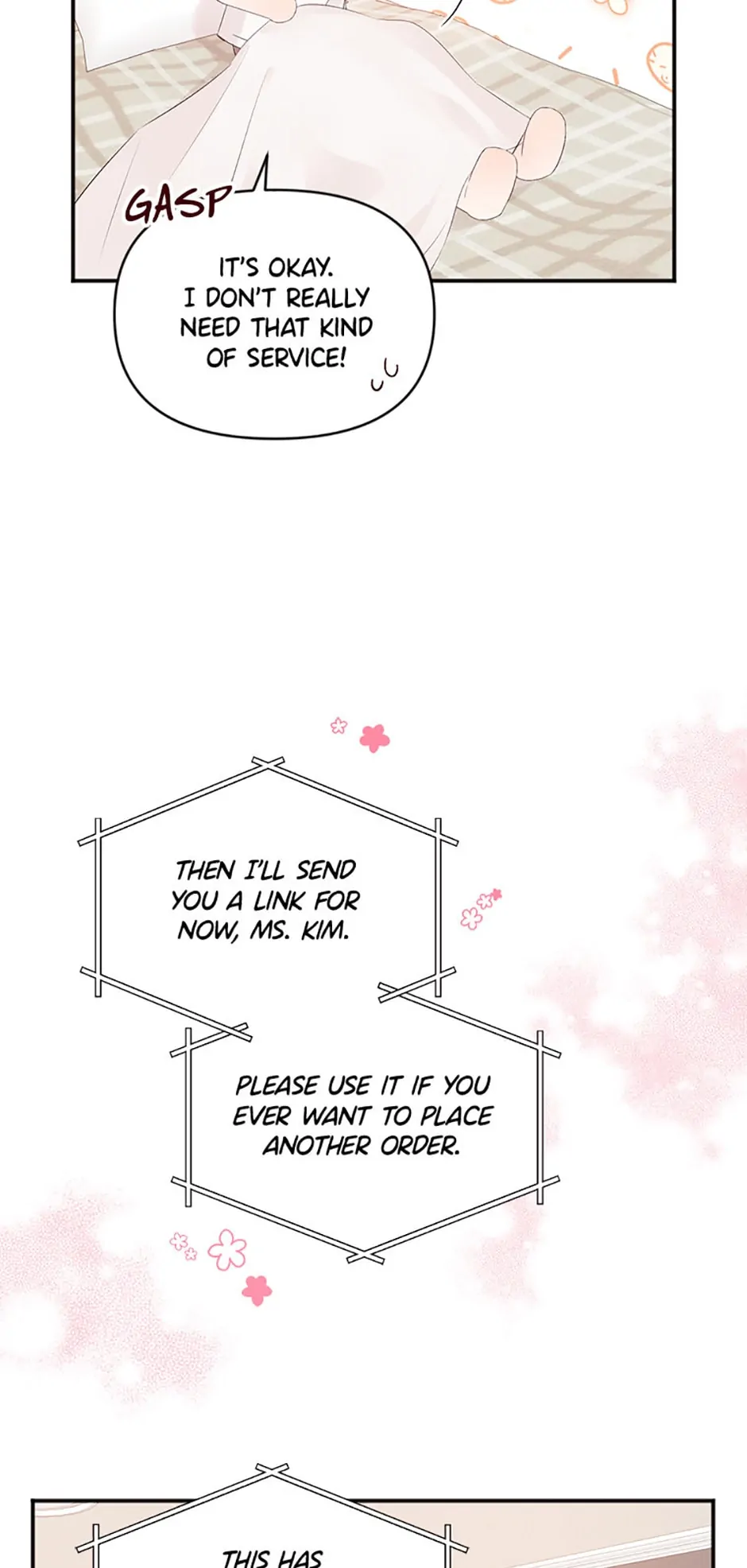 Ideal Match Delivery Service chapter 5 page 42