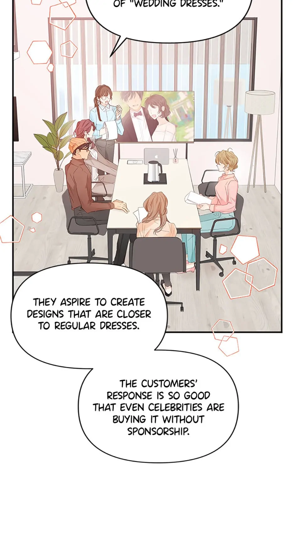 Ideal Match Delivery Service chapter 5 page 46