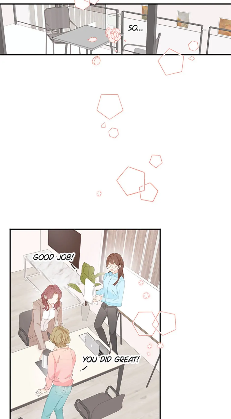 Ideal Match Delivery Service chapter 5 page 48