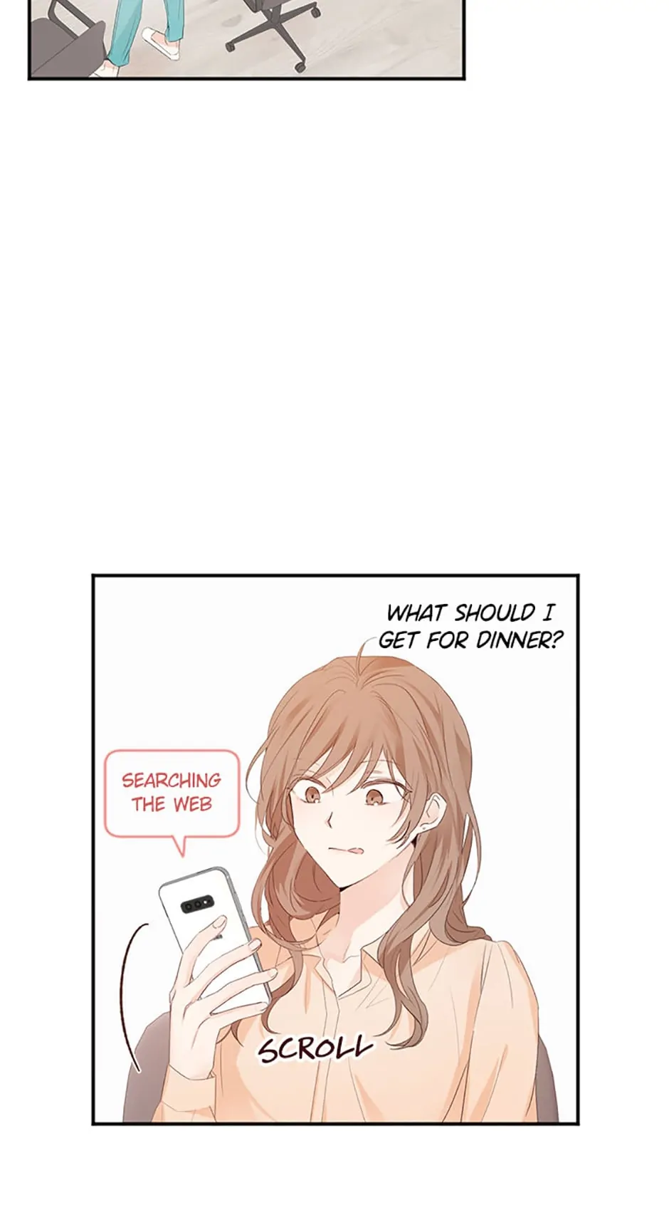 Ideal Match Delivery Service chapter 5 page 49