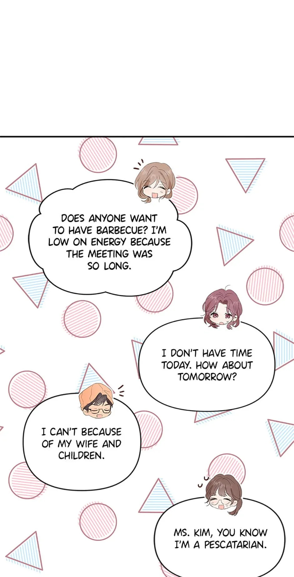 Ideal Match Delivery Service chapter 5 page 50