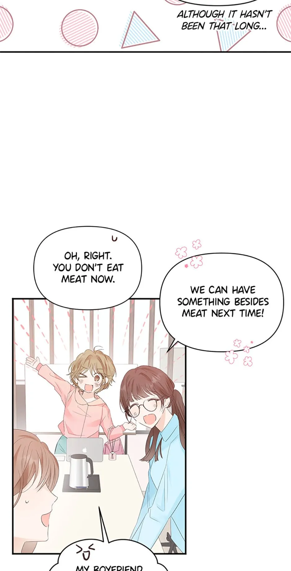Ideal Match Delivery Service chapter 5 page 51