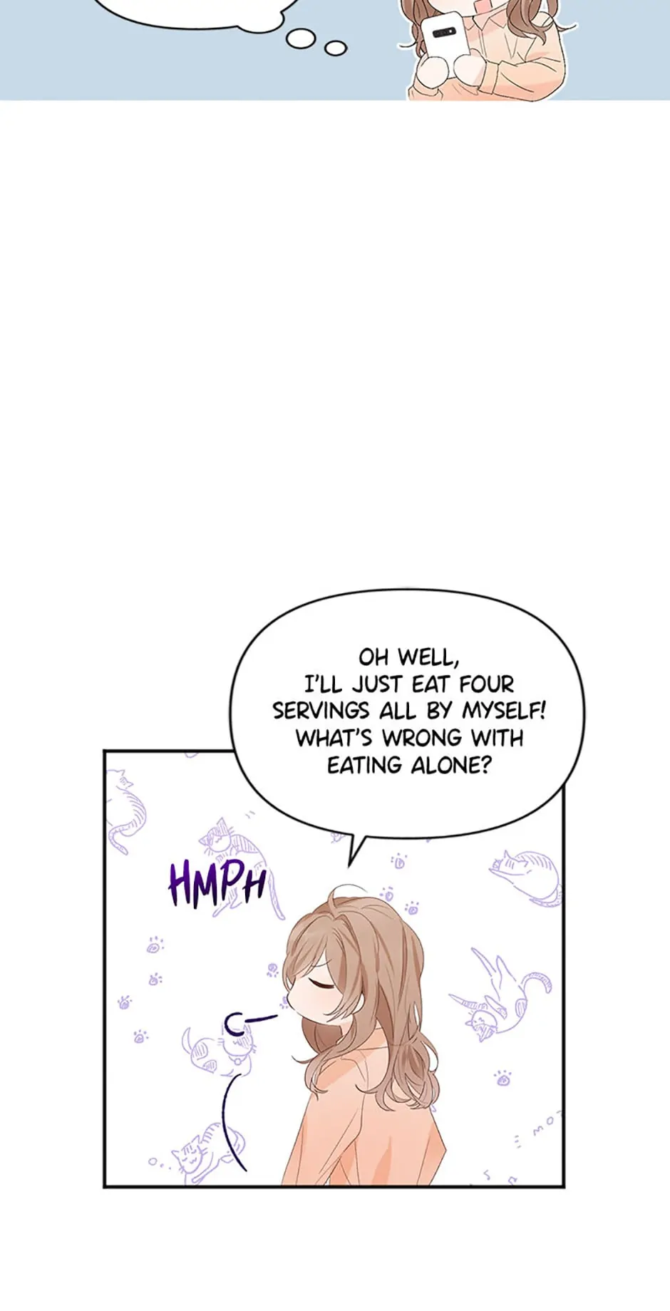 Ideal Match Delivery Service chapter 5 page 55