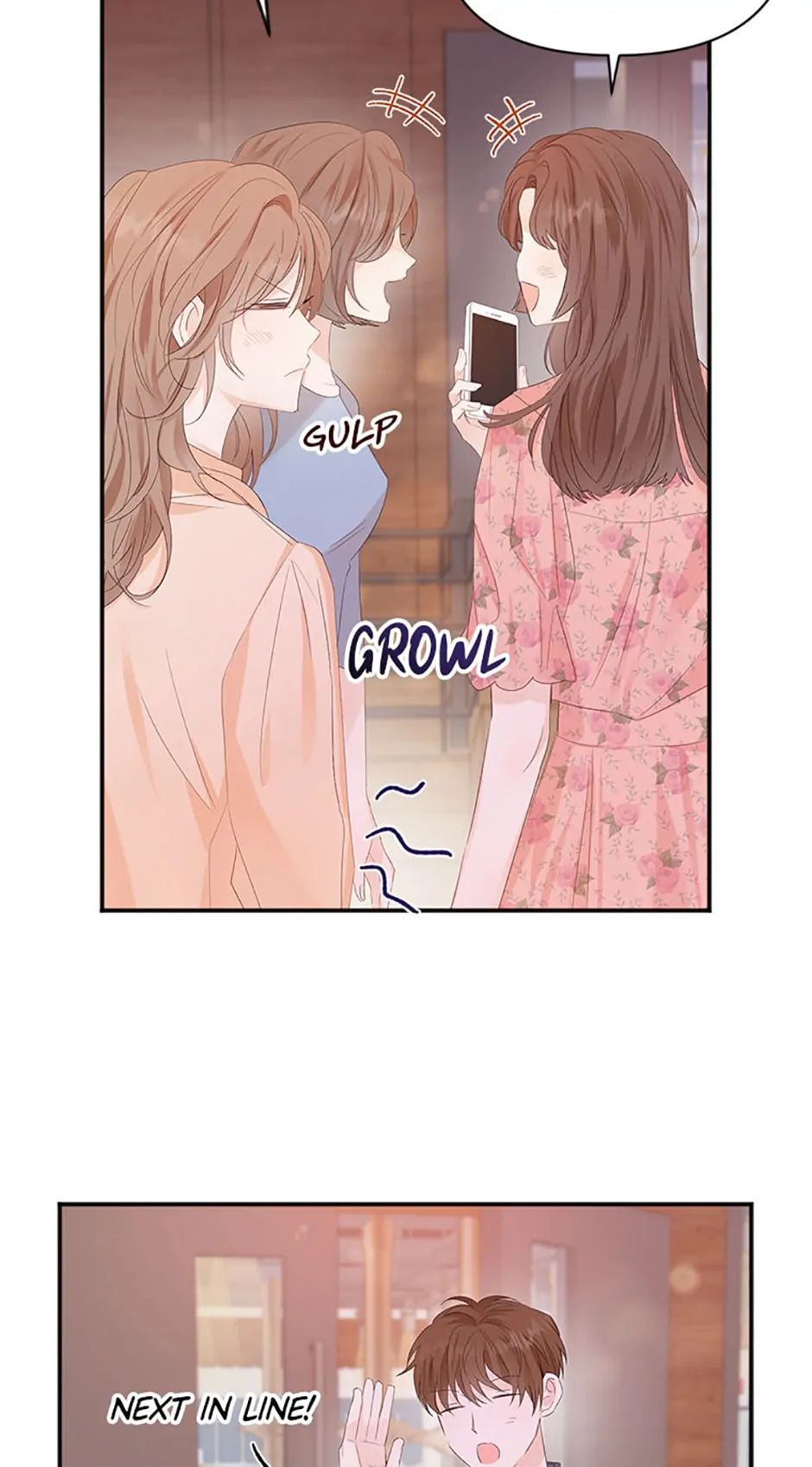 Ideal Match Delivery Service chapter 5 page 57