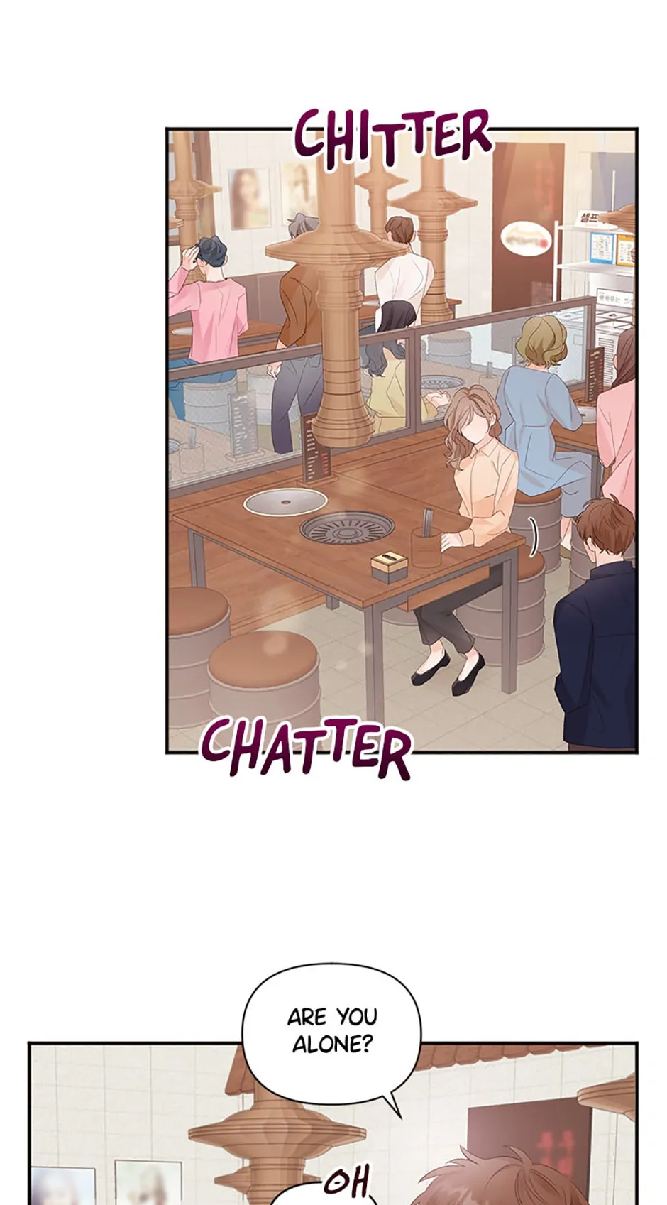Ideal Match Delivery Service chapter 5 page 59