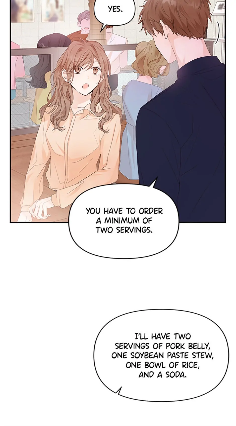 Ideal Match Delivery Service chapter 5 page 60