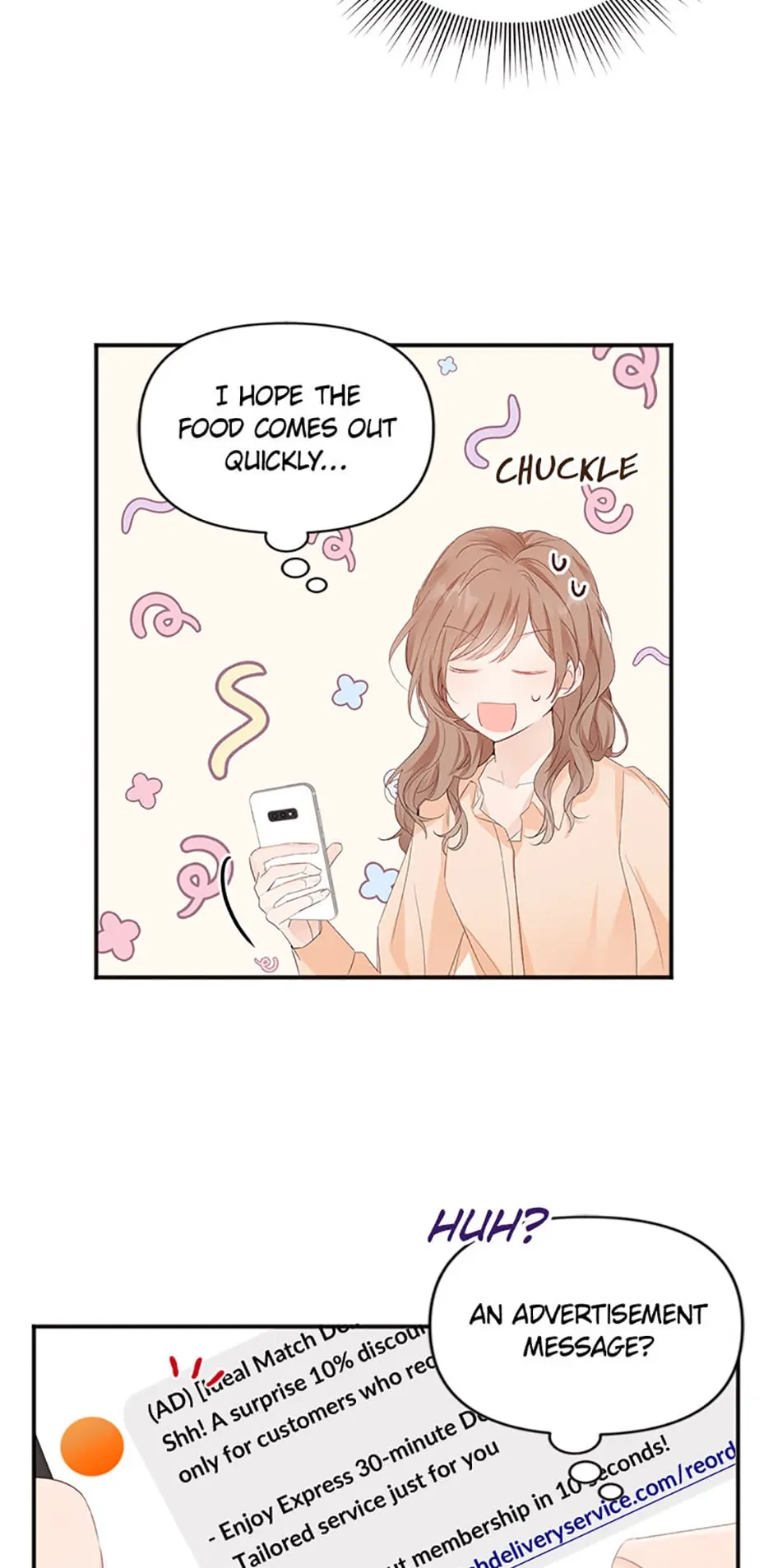 Ideal Match Delivery Service chapter 5 page 62