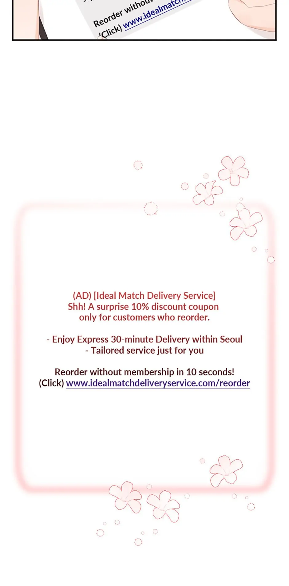 Ideal Match Delivery Service chapter 5 page 63