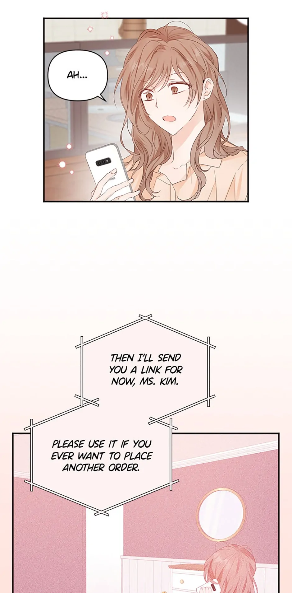 Ideal Match Delivery Service chapter 5 page 64