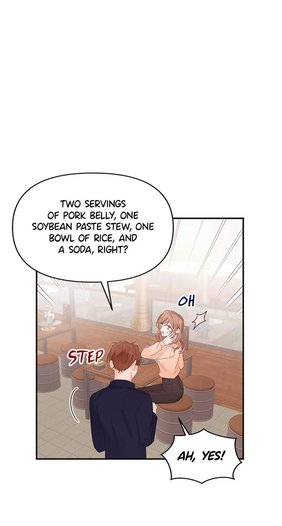 Ideal Match Delivery Service chapter 5 page 67
