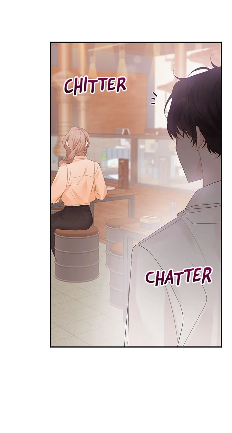 Ideal Match Delivery Service chapter 5 page 71