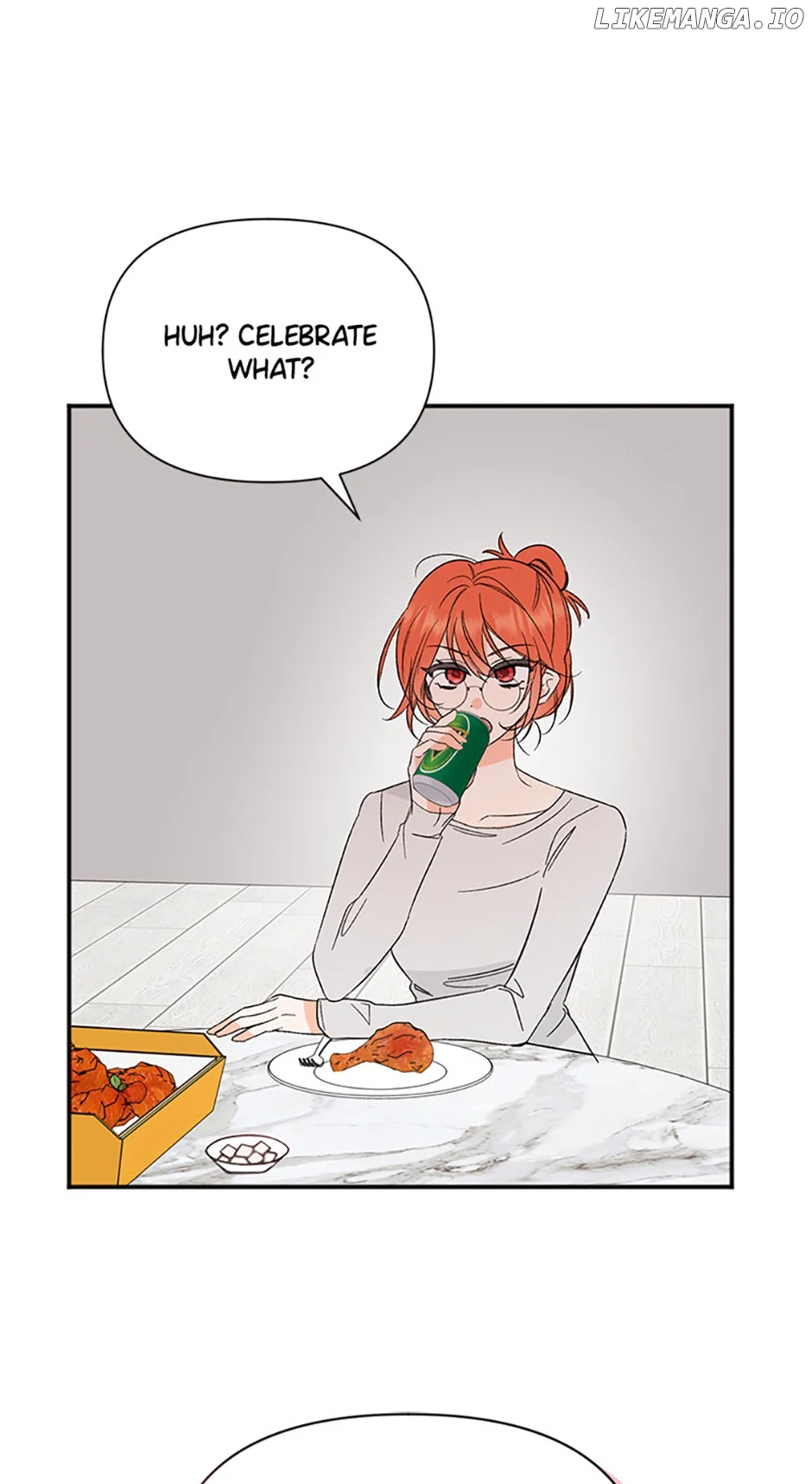 Ideal Match Delivery Service chapter 50 page 1