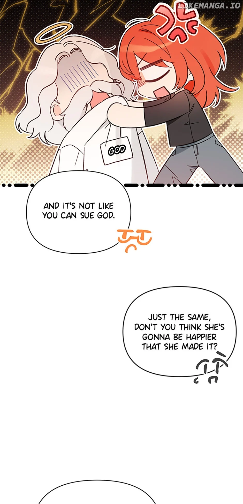 Ideal Match Delivery Service chapter 50 page 12