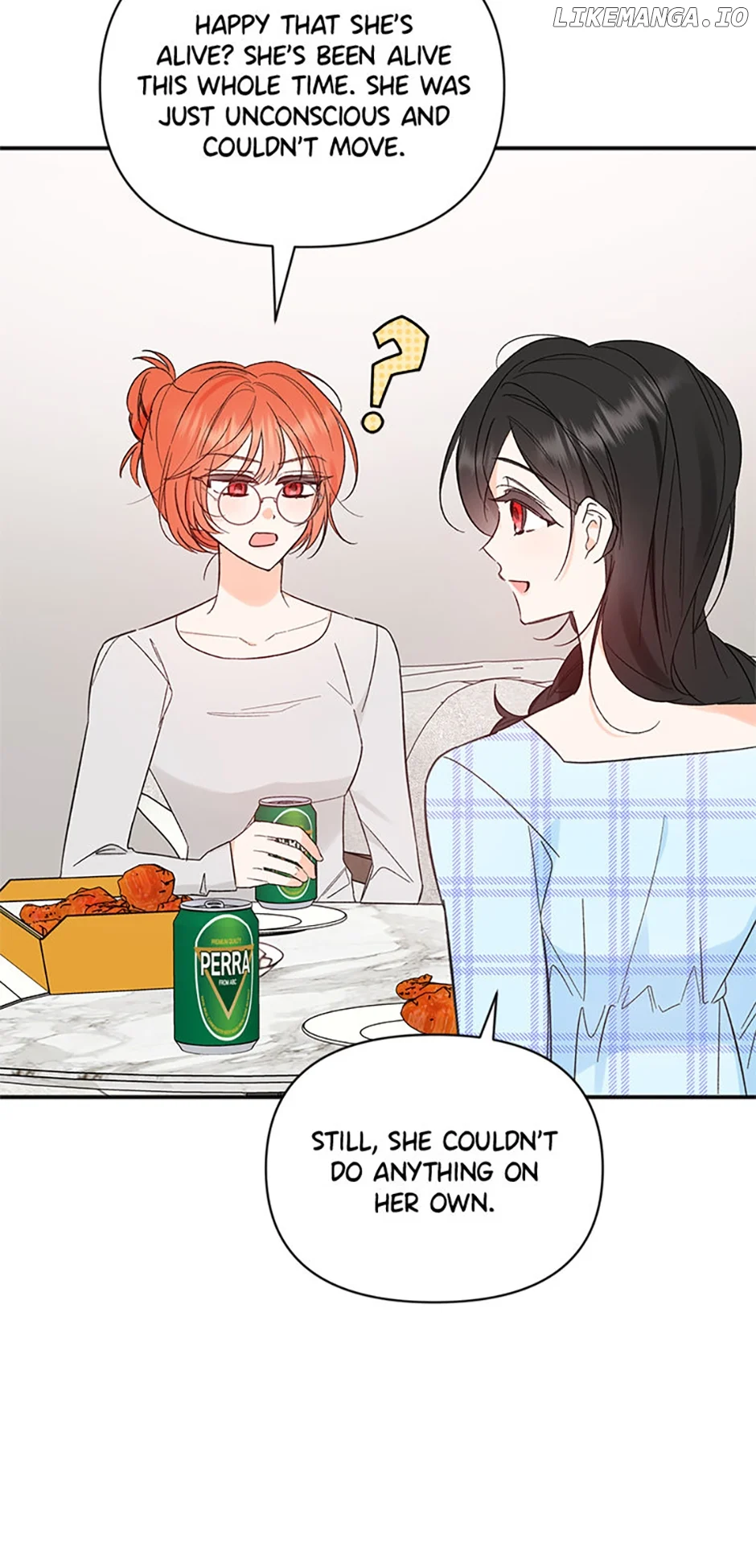 Ideal Match Delivery Service chapter 50 page 13
