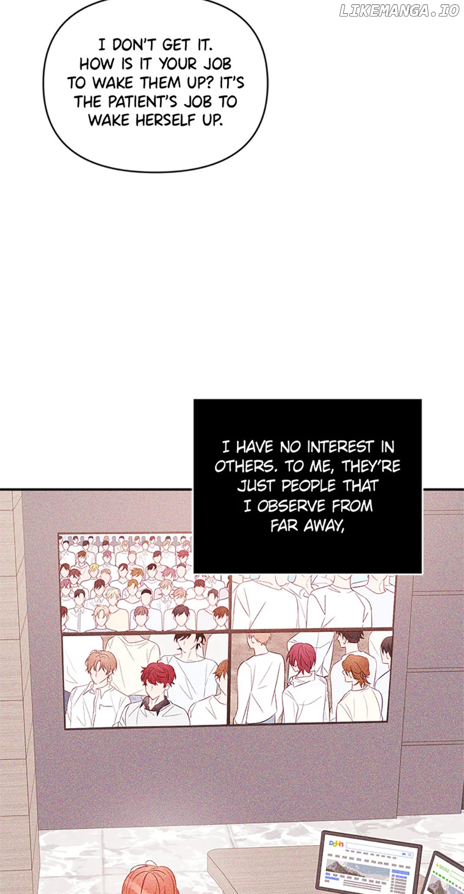 Ideal Match Delivery Service chapter 50 page 16