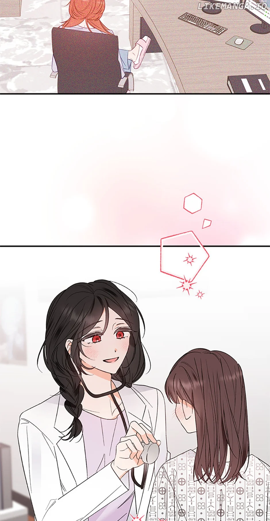 Ideal Match Delivery Service chapter 50 page 17