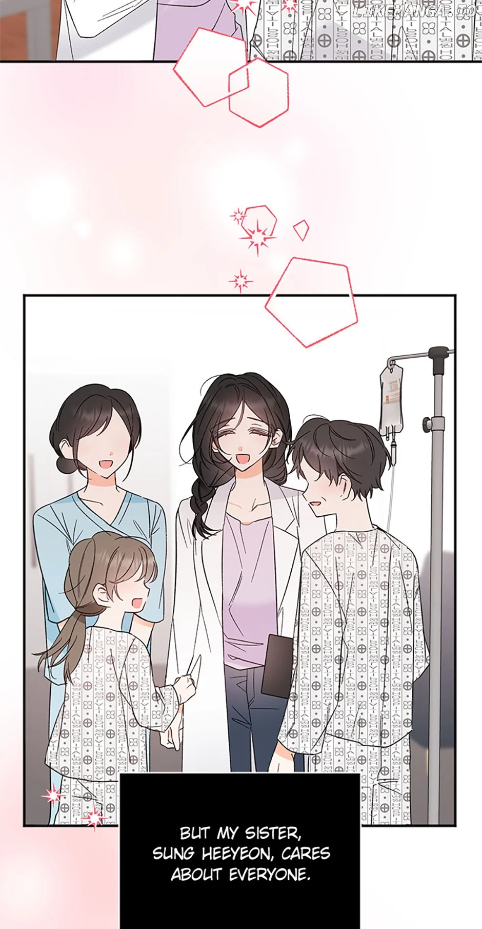 Ideal Match Delivery Service chapter 50 page 18