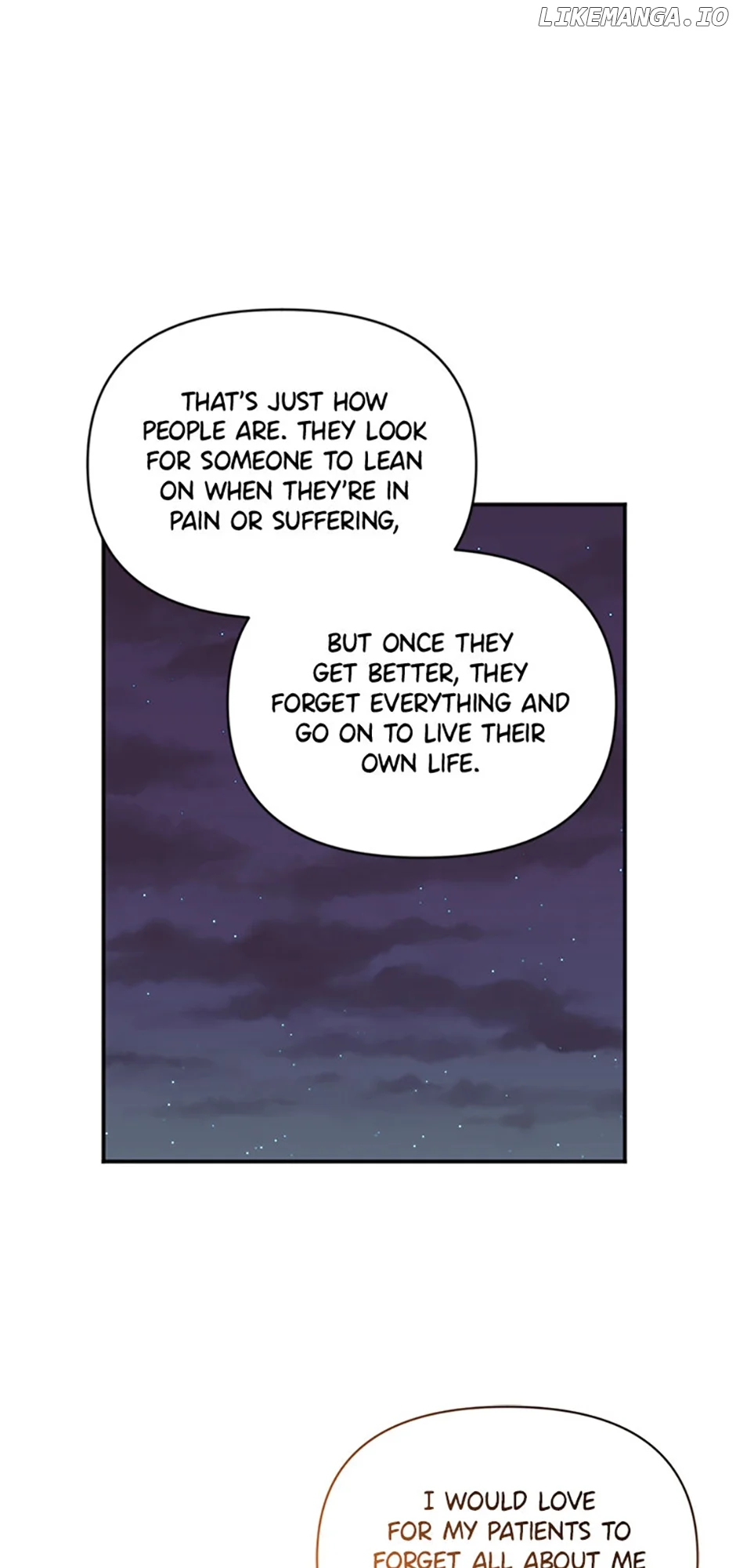 Ideal Match Delivery Service chapter 50 page 21