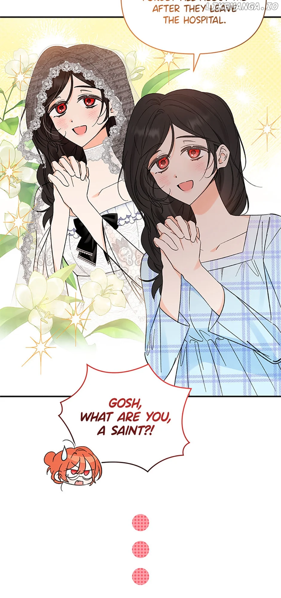 Ideal Match Delivery Service chapter 50 page 22