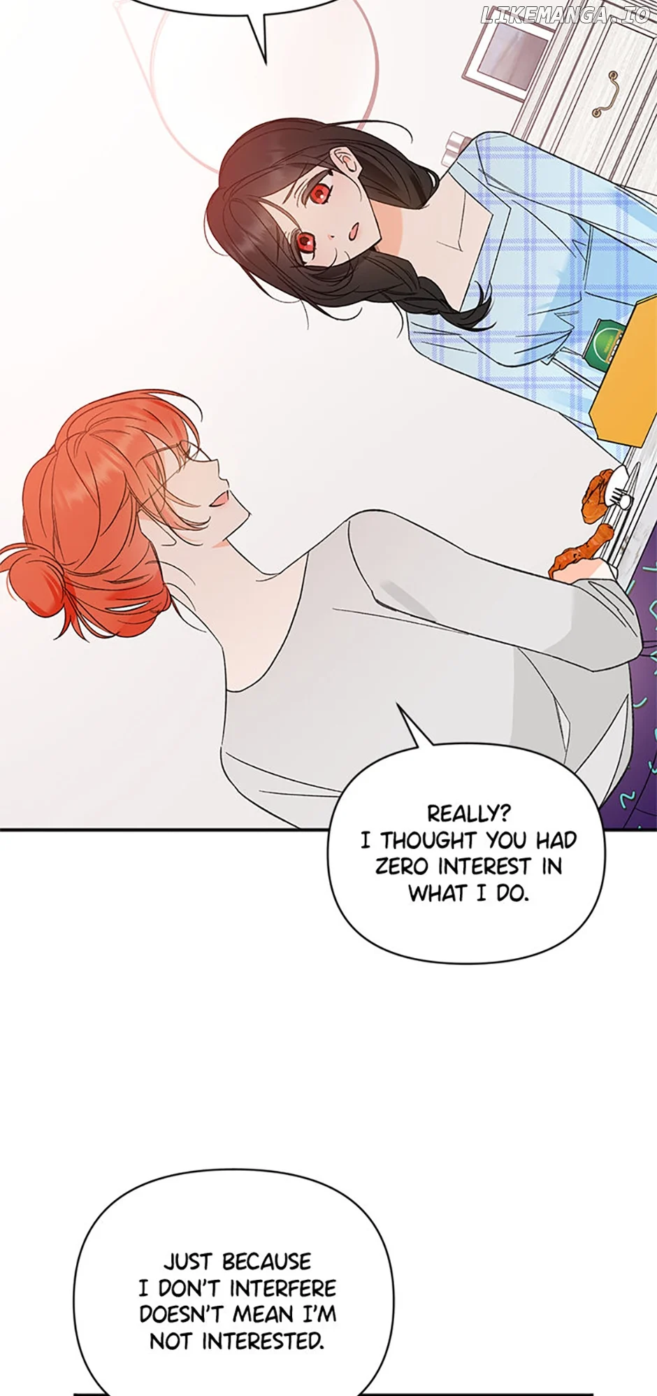 Ideal Match Delivery Service chapter 50 page 30