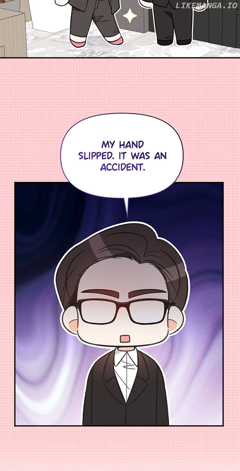 Ideal Match Delivery Service chapter 50 page 38