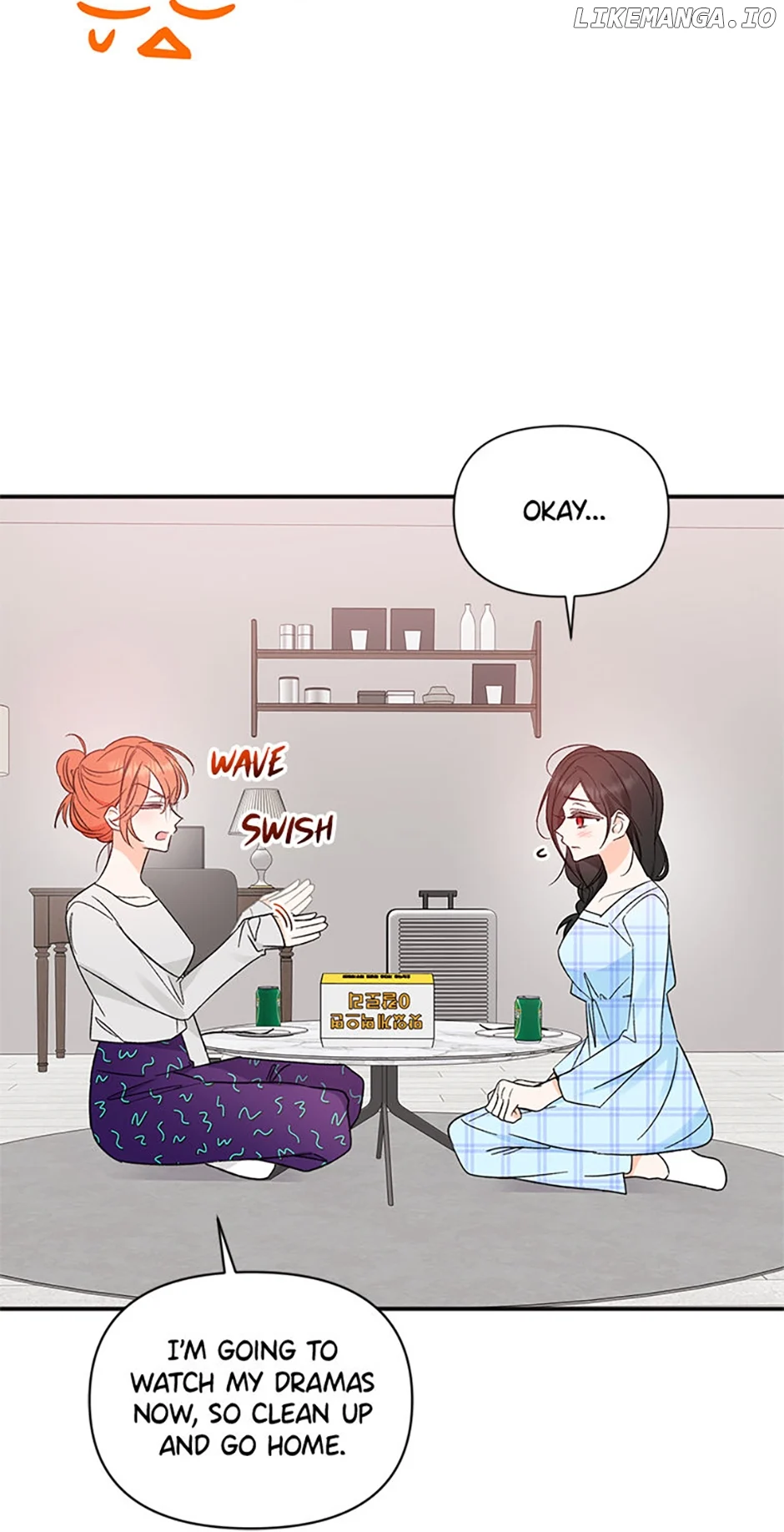 Ideal Match Delivery Service chapter 50 page 41