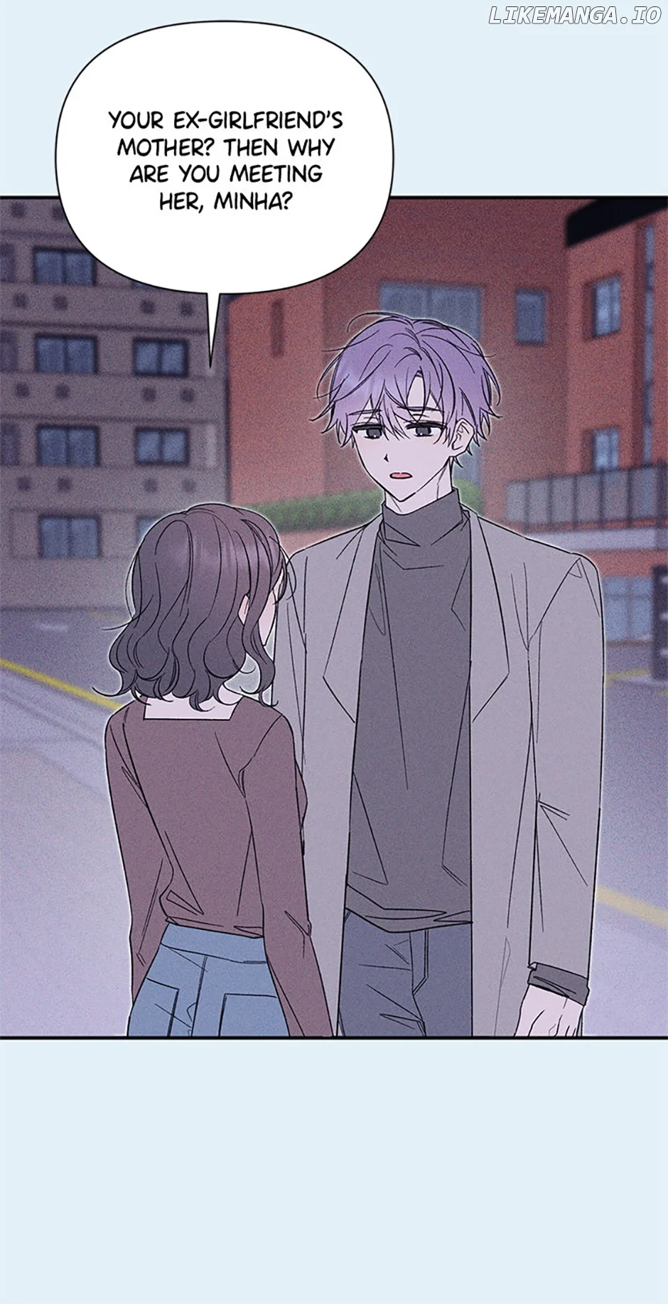 Ideal Match Delivery Service chapter 50 page 46