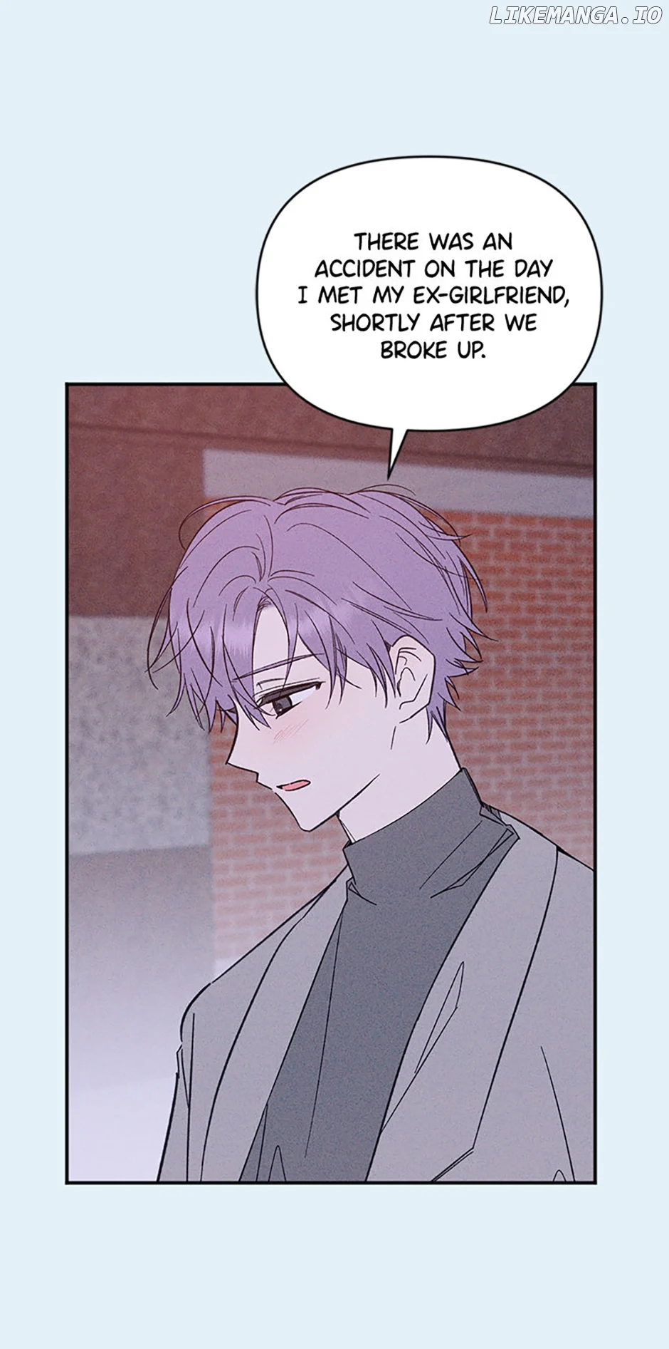 Ideal Match Delivery Service chapter 50 page 47