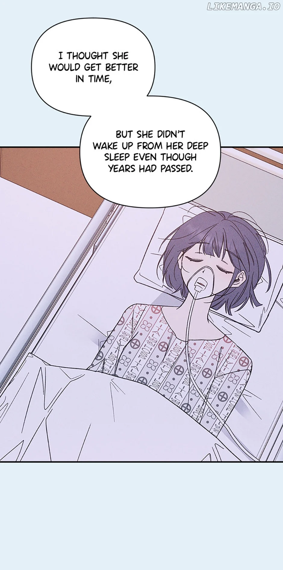 Ideal Match Delivery Service chapter 50 page 48