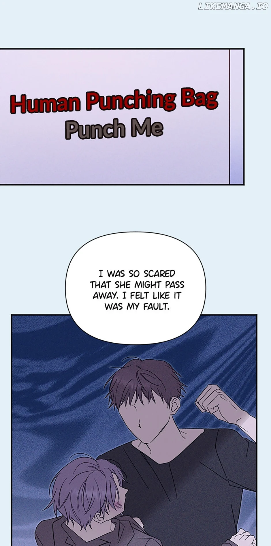 Ideal Match Delivery Service chapter 50 page 49