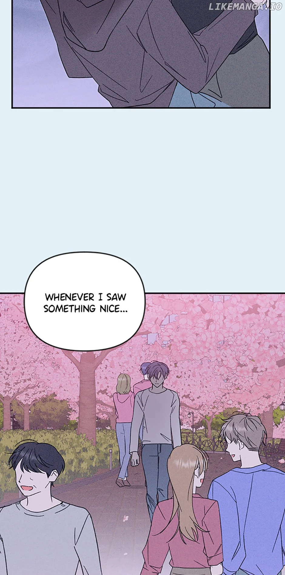 Ideal Match Delivery Service chapter 50 page 50