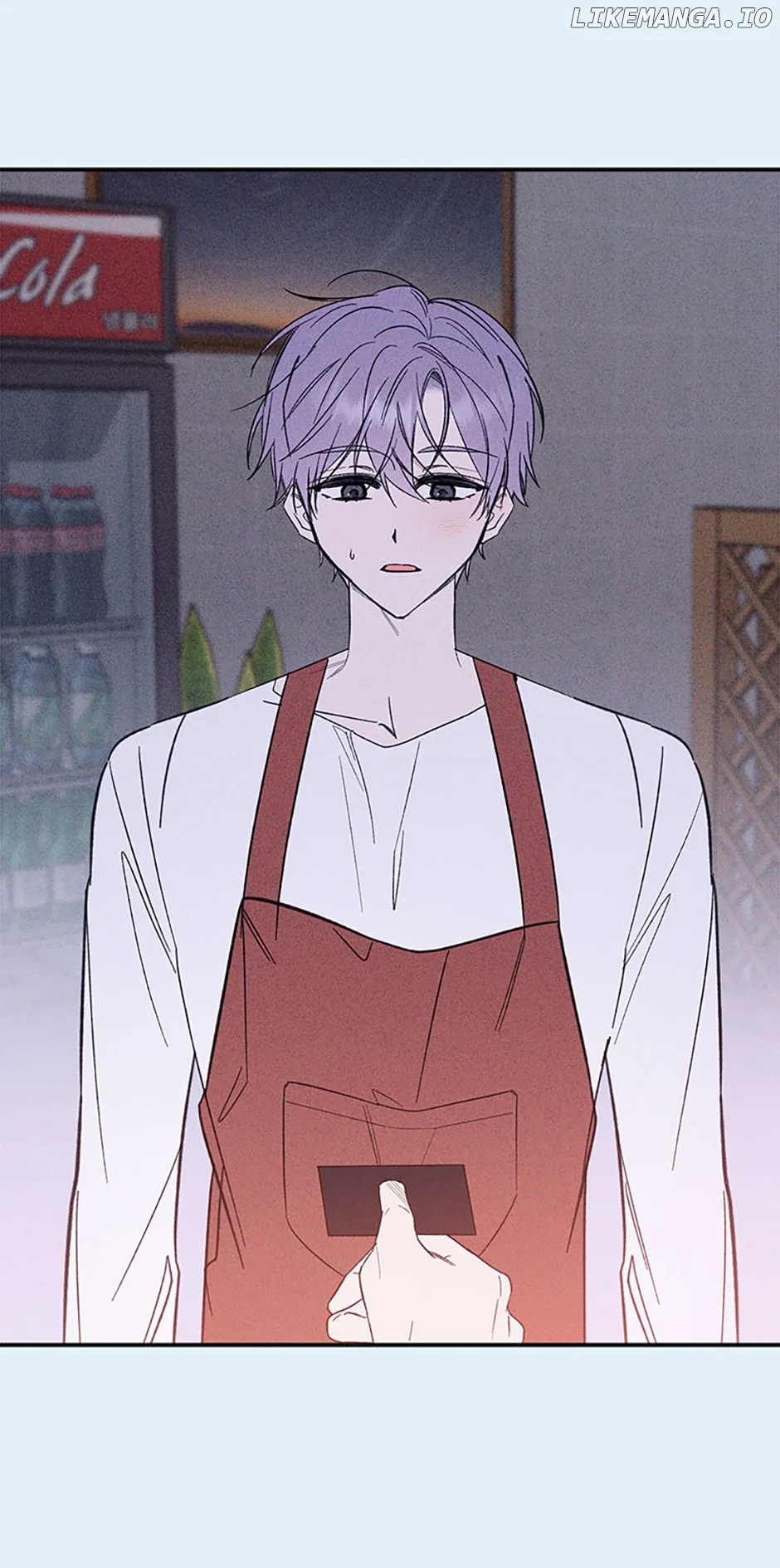 Ideal Match Delivery Service chapter 50 page 53