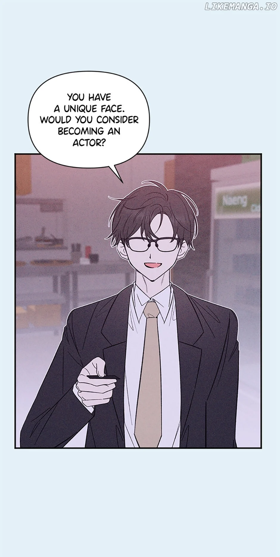 Ideal Match Delivery Service chapter 50 page 54