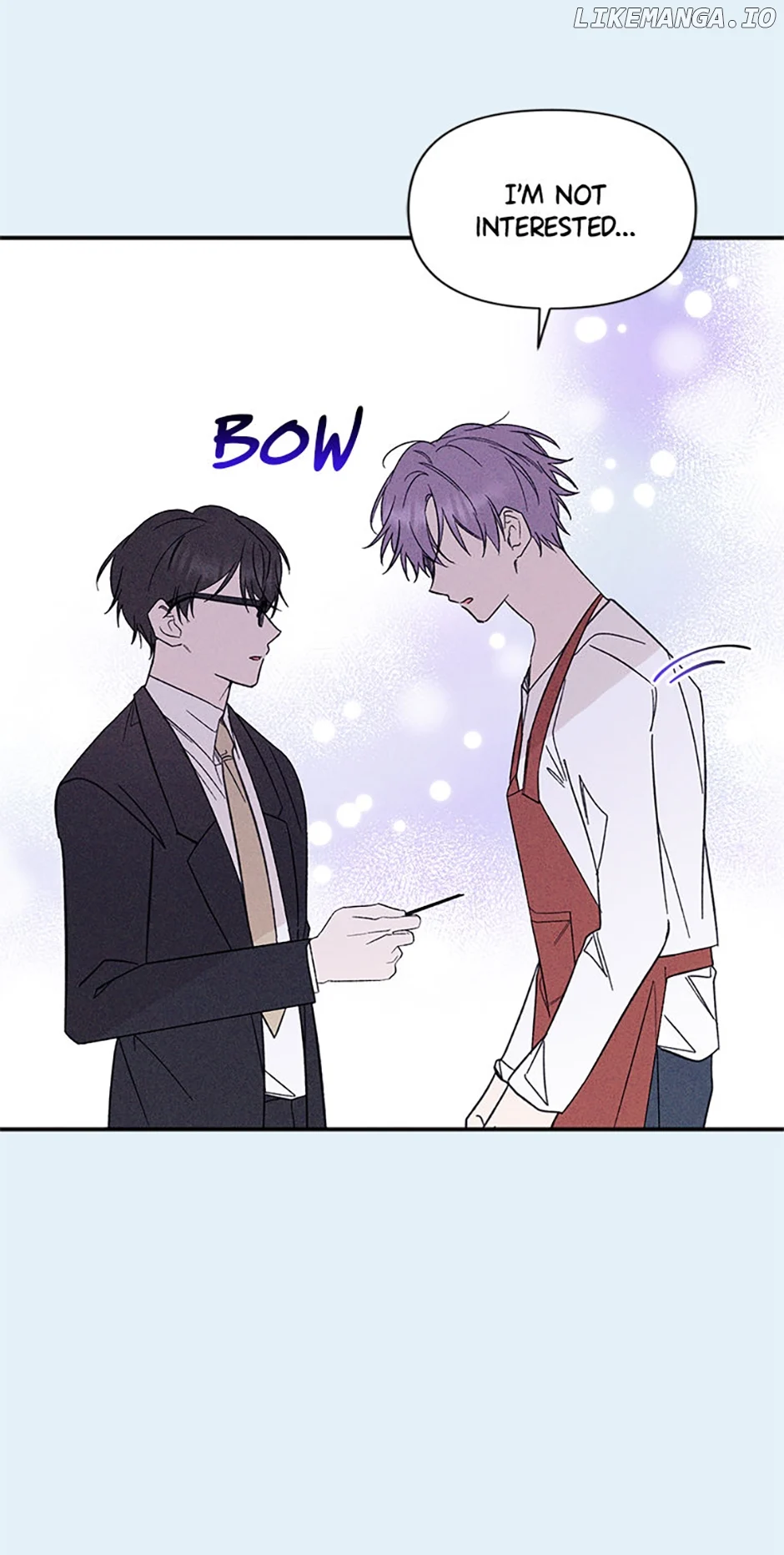 Ideal Match Delivery Service chapter 50 page 55