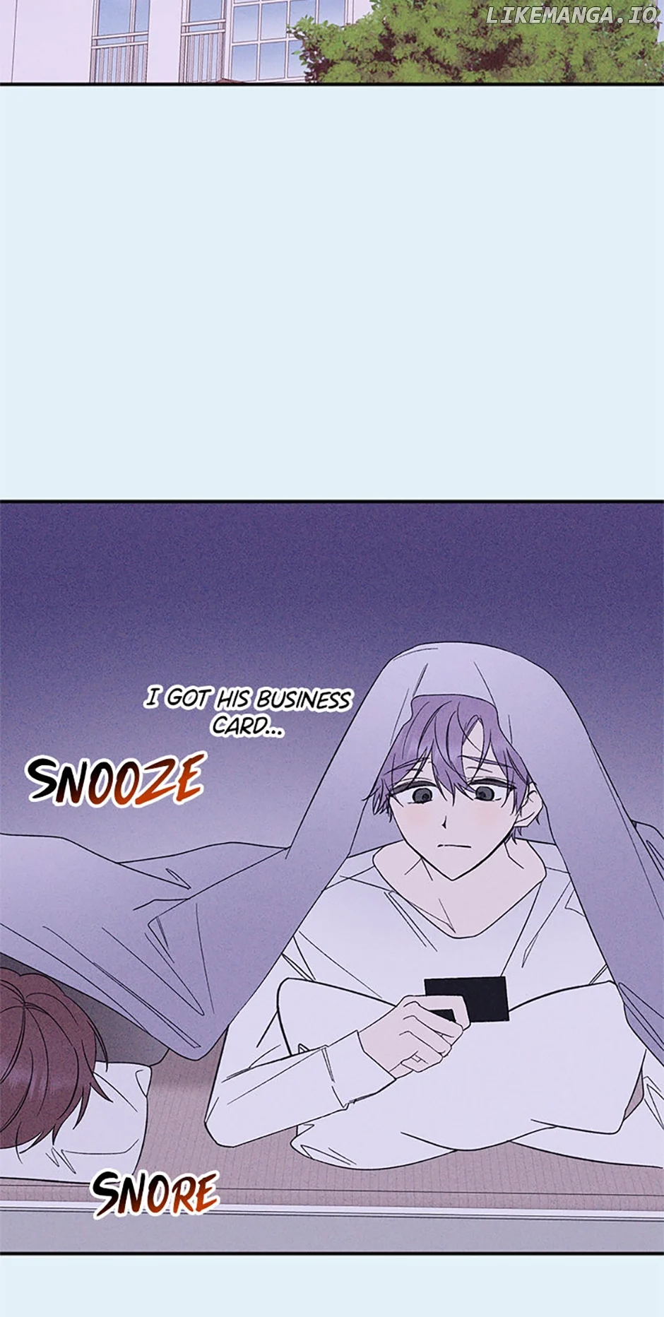 Ideal Match Delivery Service chapter 50 page 57