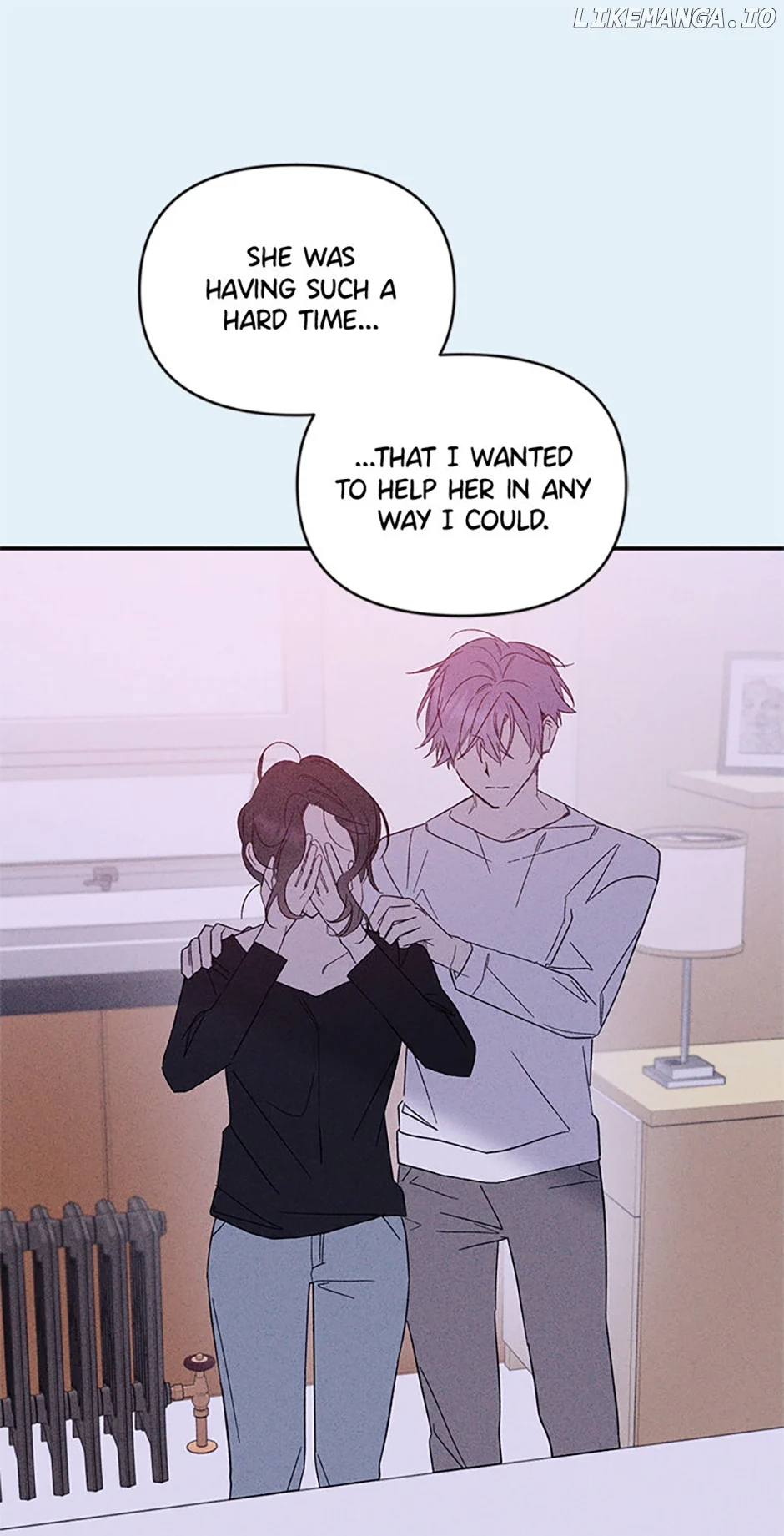 Ideal Match Delivery Service chapter 50 page 60