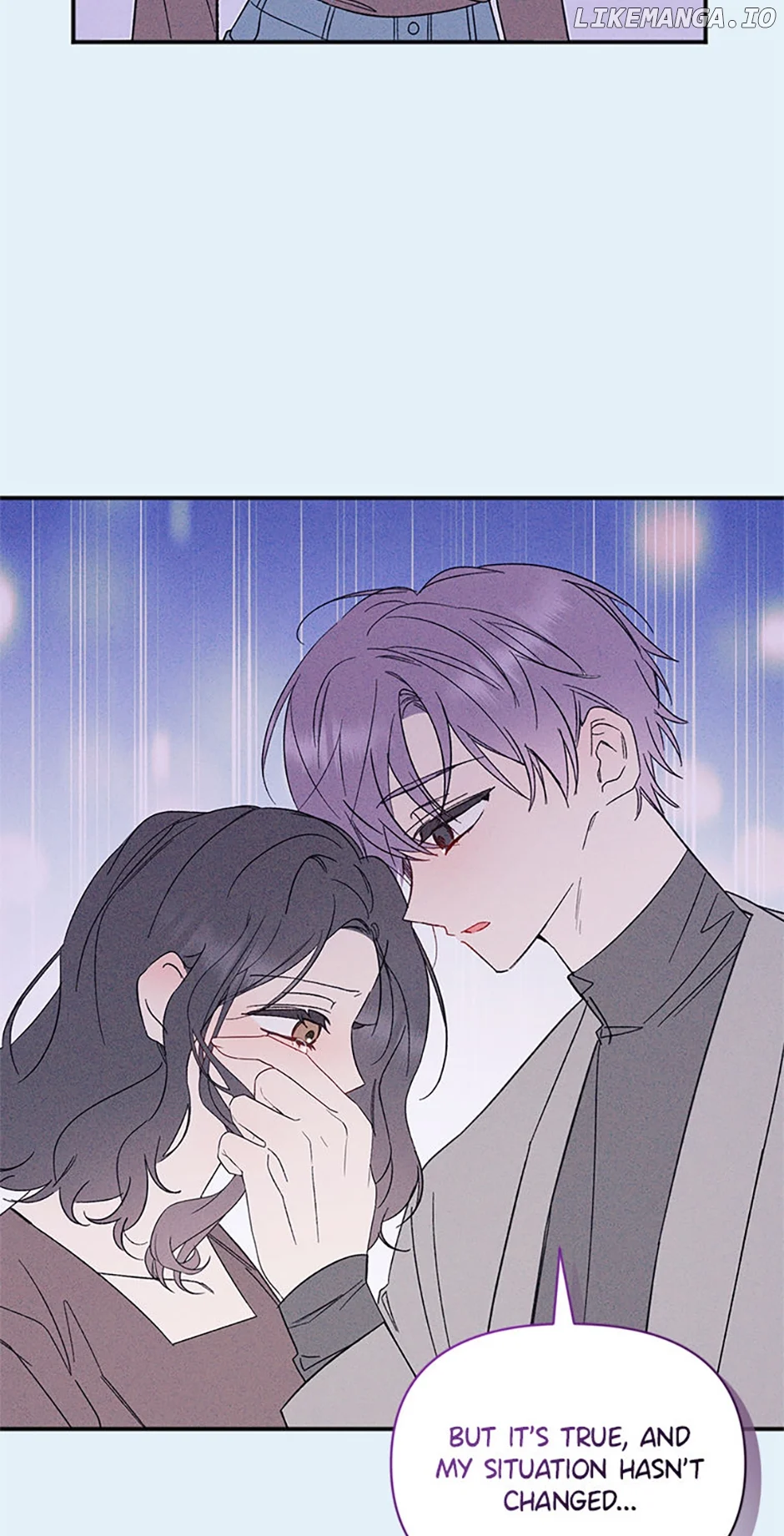 Ideal Match Delivery Service chapter 50 page 63