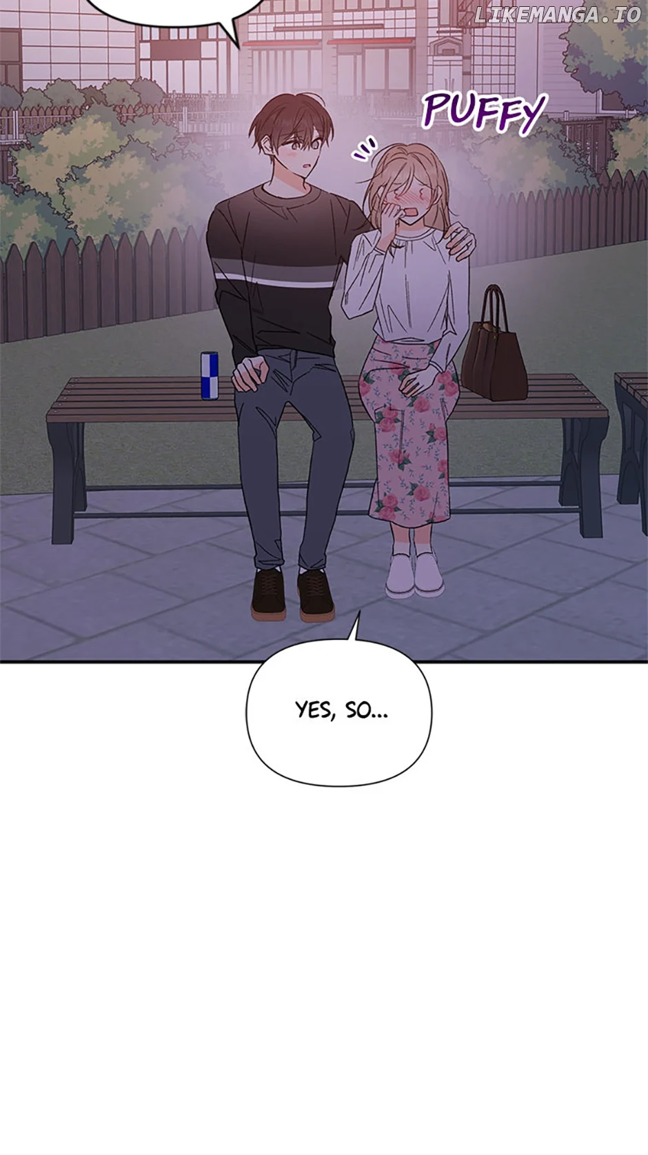 Ideal Match Delivery Service chapter 50 page 71