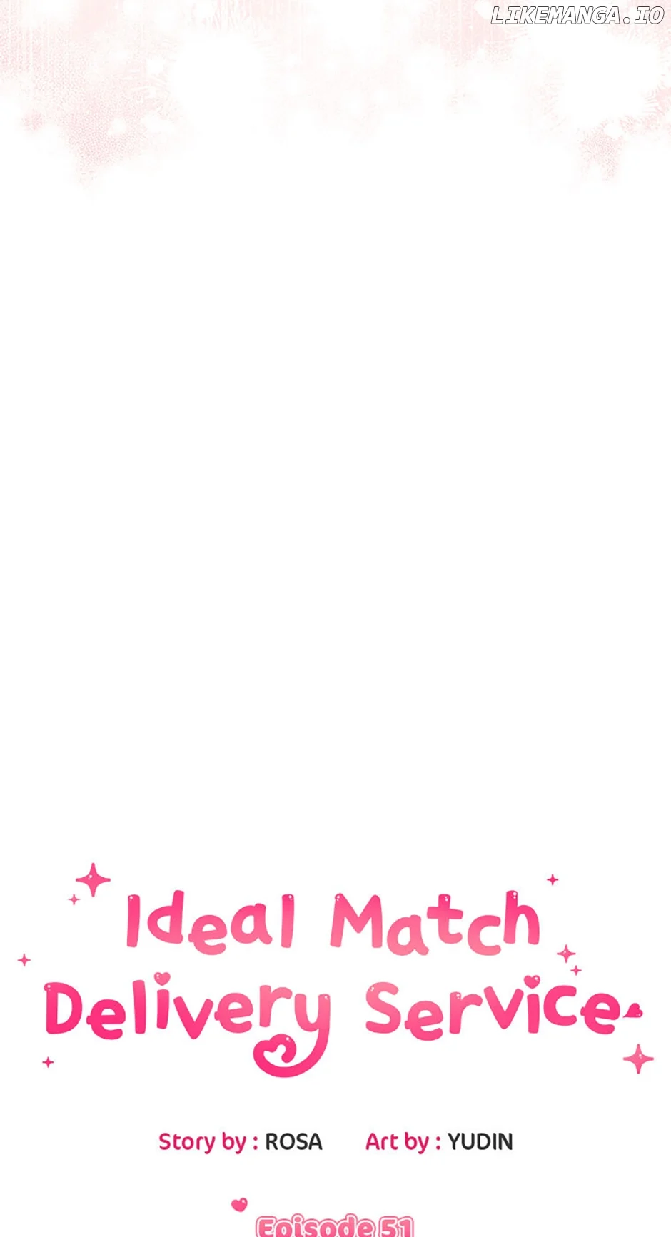 Ideal Match Delivery Service chapter 51 page 5