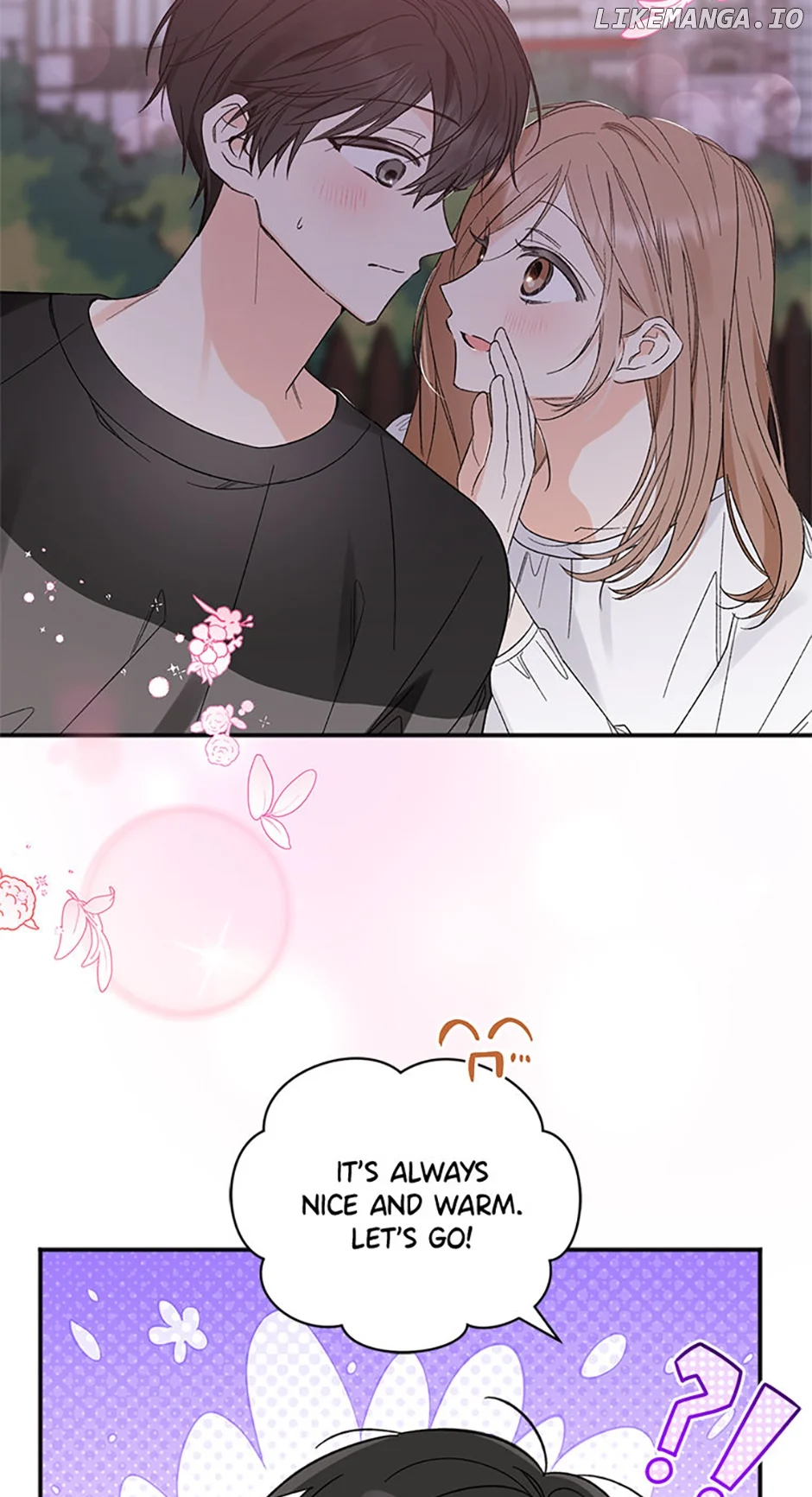 Ideal Match Delivery Service chapter 51 page 7