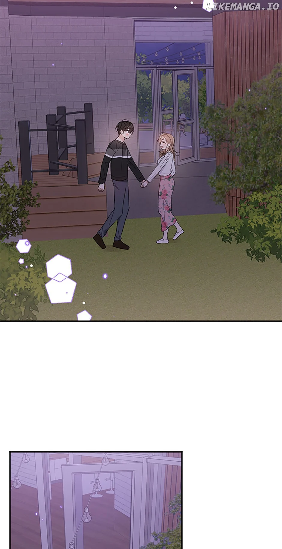 Ideal Match Delivery Service chapter 51 page 10