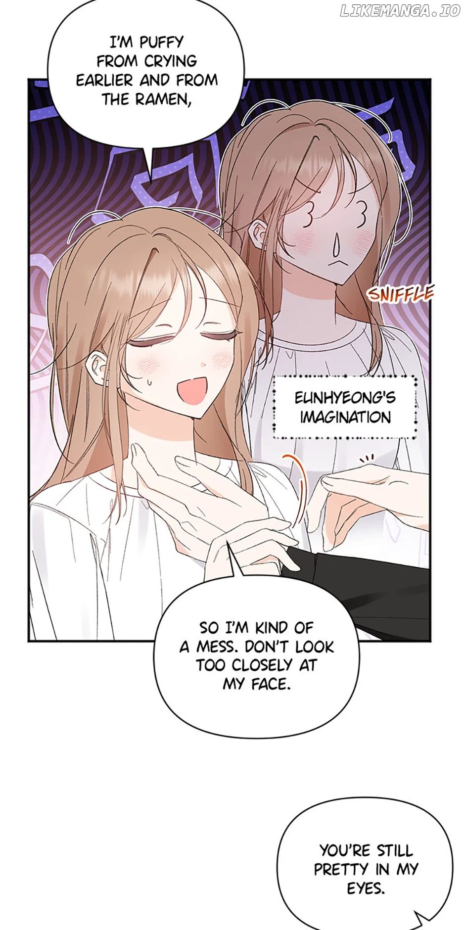 Ideal Match Delivery Service chapter 51 page 18