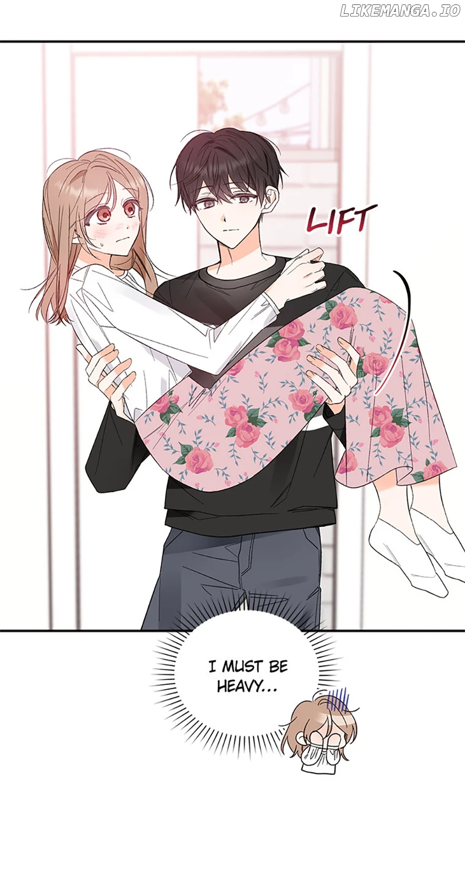Ideal Match Delivery Service chapter 51 page 39