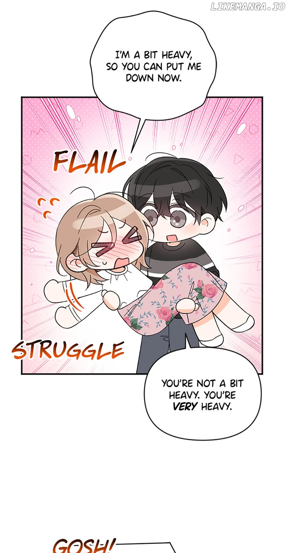 Ideal Match Delivery Service chapter 51 page 40