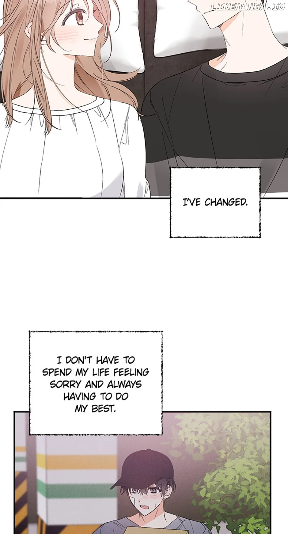 Ideal Match Delivery Service chapter 51 page 51